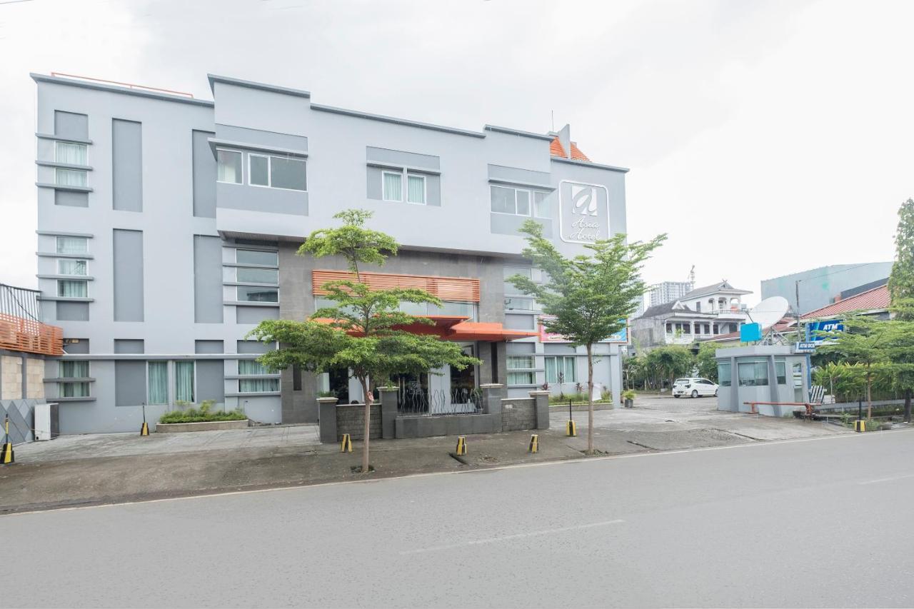 Oyo 424 Asia Hotel Makasar Exteriér fotografie