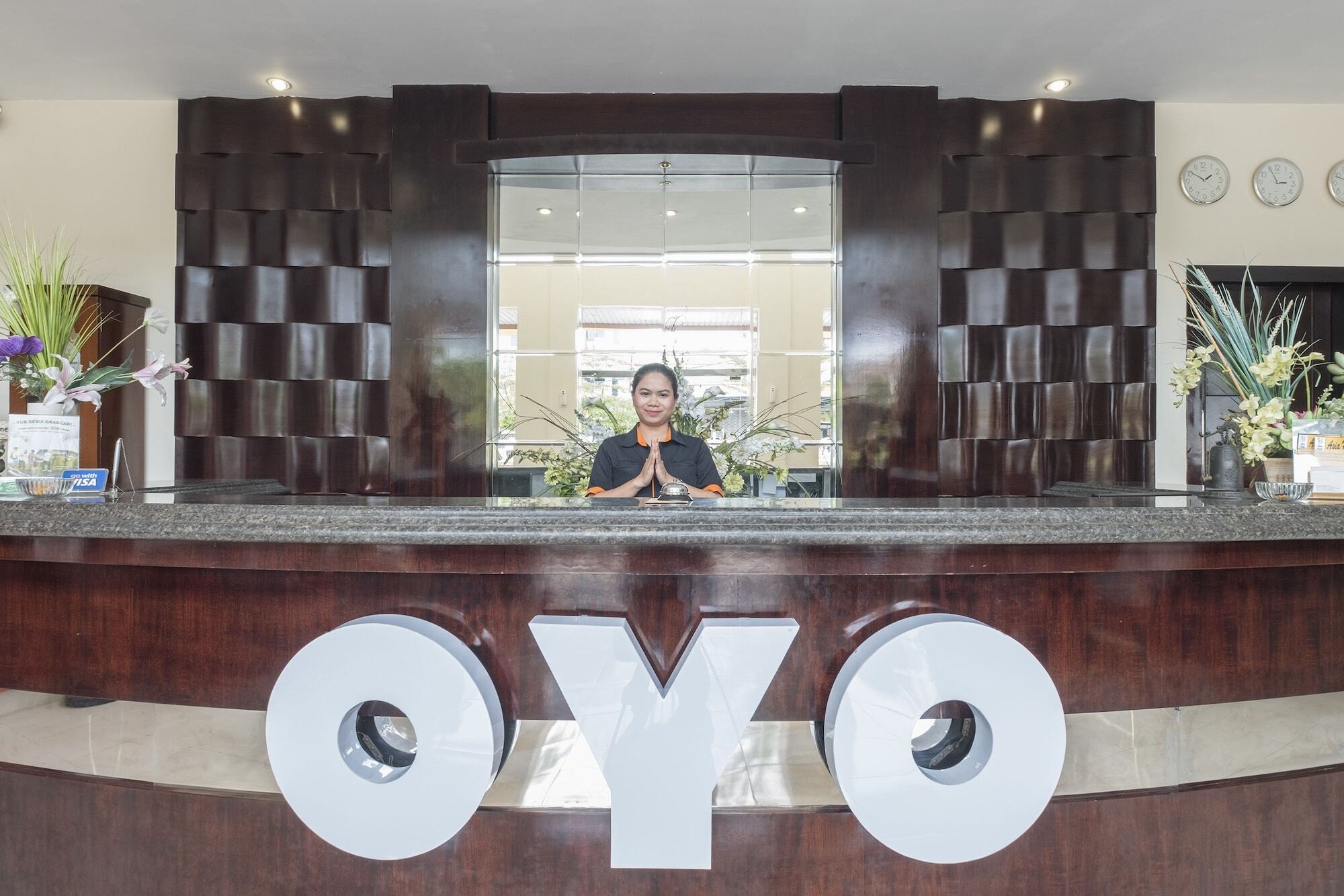 Oyo 424 Asia Hotel Makasar Exteriér fotografie